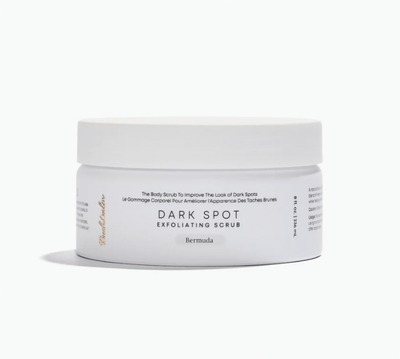 Bushbalm - Dark Spot Exfoliating Scrub, Bermuda, 236Ml