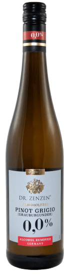 Dr. Zenzen - Pinot Grigio, 750Ml