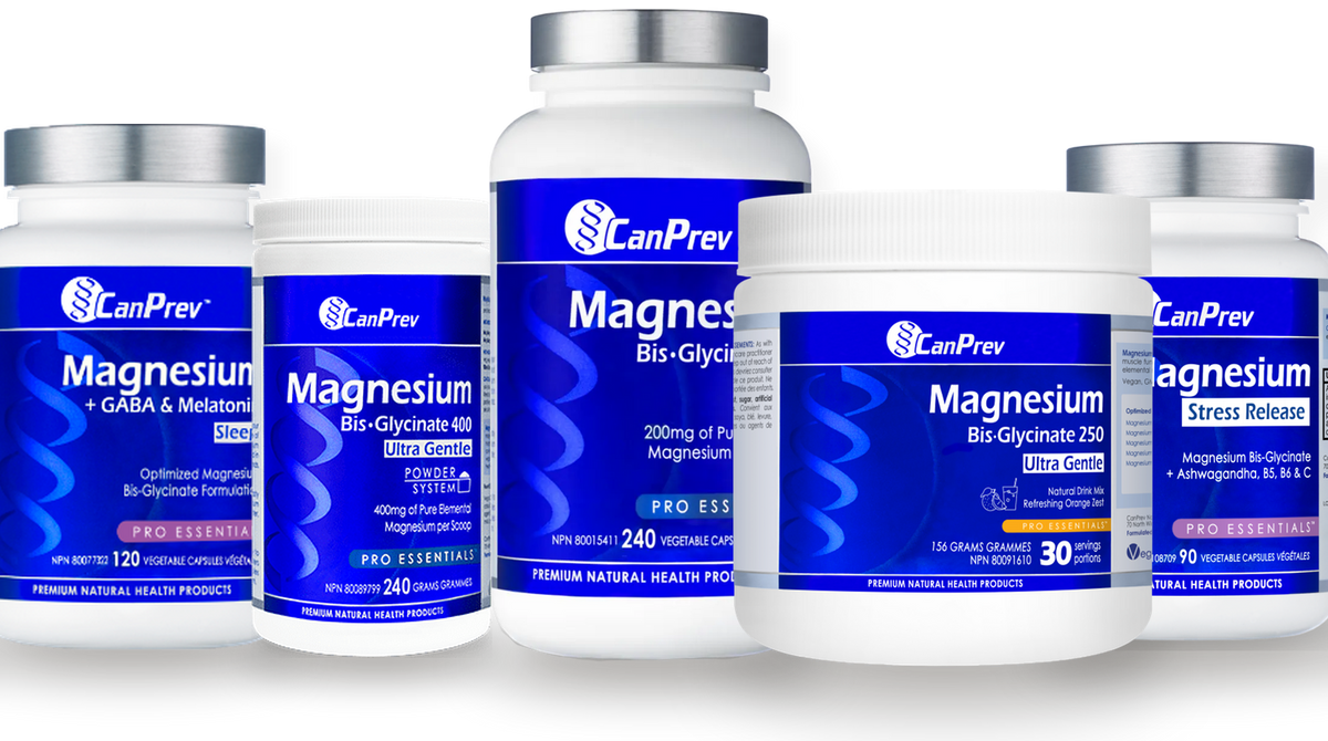 15% off CanPrev magnesium