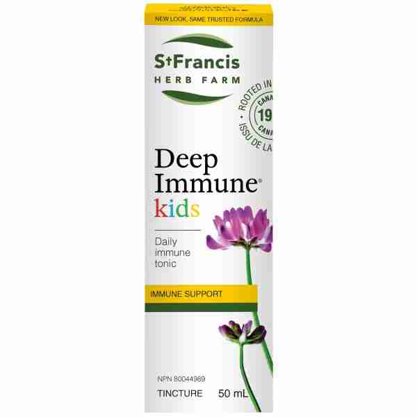 St Francis Deep Immune Kids 100Ml