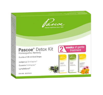 Pascoe Detox Kit (3 X 20Ml)