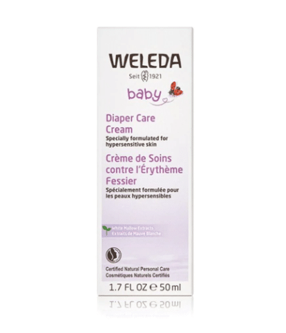 Weleda Diaper Care Cream Sensitive 50Ml
