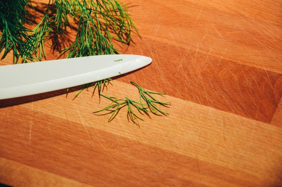 CERTIFIED ORGANIC Fresh Dill