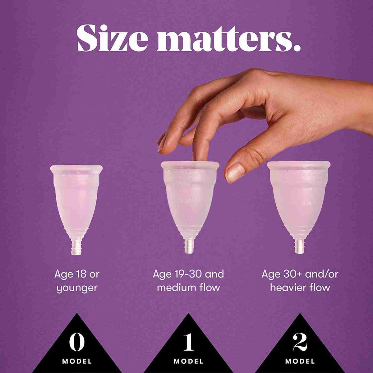 Diva Cup - Size 0