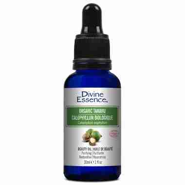 Divine Essence Organic Tamanu Oil, 30 mL