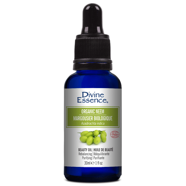 Divine Essence Organic Neem Oil, 30 mL