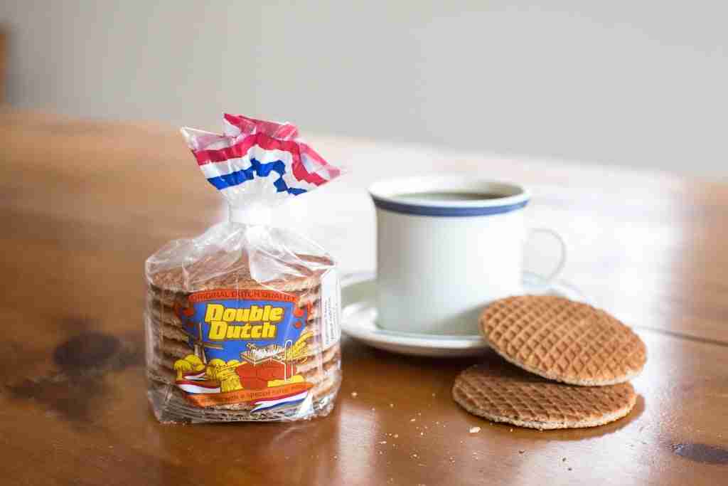 Double Dutch - Caramel Waffles, 272G