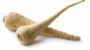 CERTIFIED ORGANIC Parsnips, 2Lb Bag