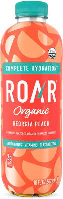 Roar - Georgia Peach 532Ml