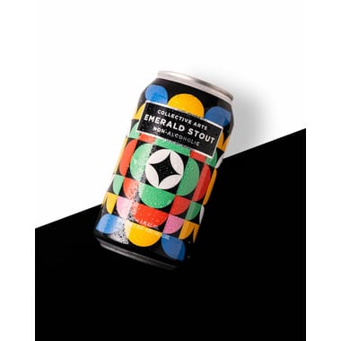Collective Arts - Emerald Stout