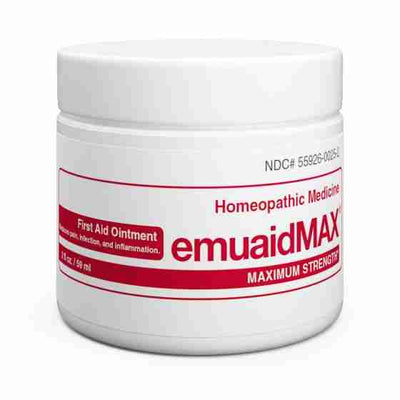 Homeopathic Medicine: Emuaid MAX - 59Ml