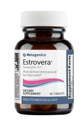 Metagenics Estrovera 30 Tablets