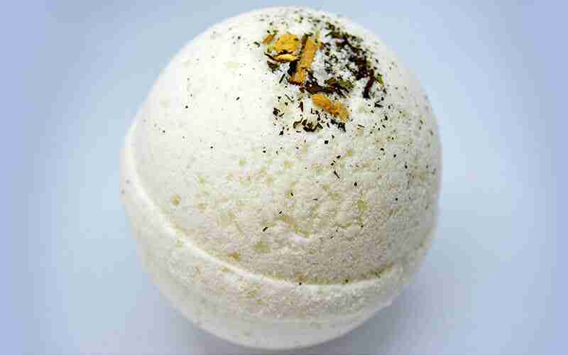 Sensastone Eucalyptus Bath Bomb