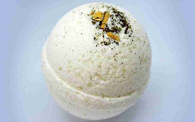 Sensastone Eucalyptus Bath Bomb