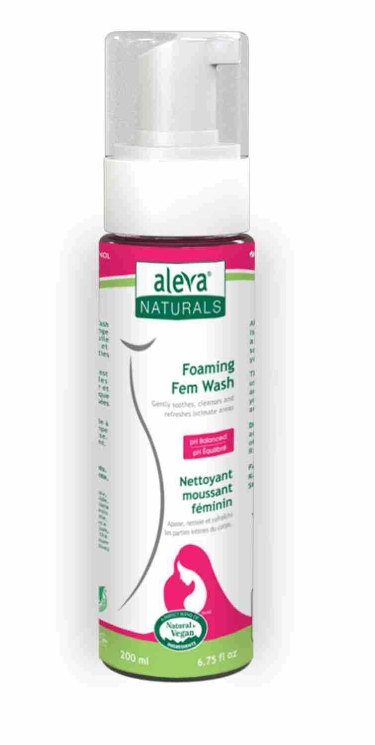 Aleva Naturals Femwash - 200Ml