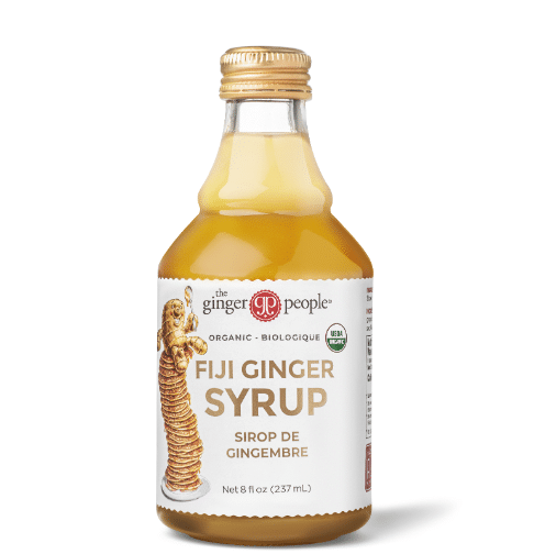 The Ginger People Fiji Ginger Syrup 237Ml
