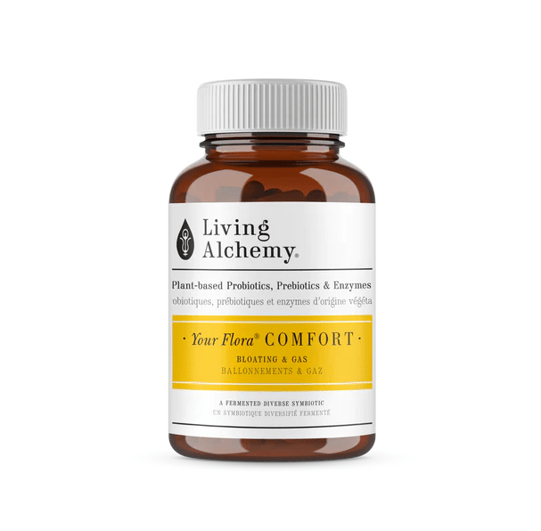 Living Alchemy Your Flora Comfort 120 Vaps