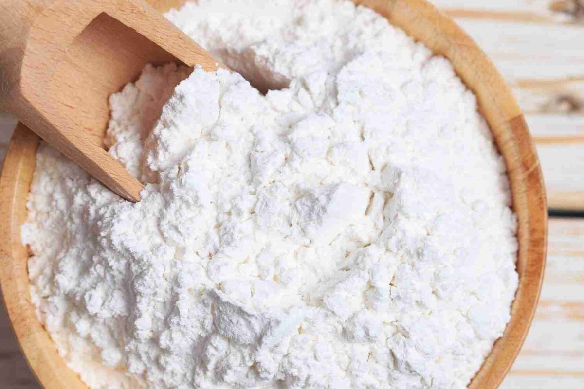 Bulk Organic All Purpose Flour, 500G