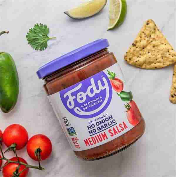 Fody - Medium Salsa, 450Ml