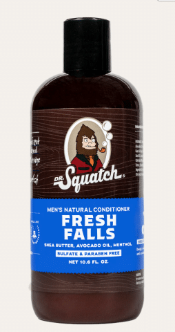 Dr. Squatch Fresh Falls Conditioner, 340 mL