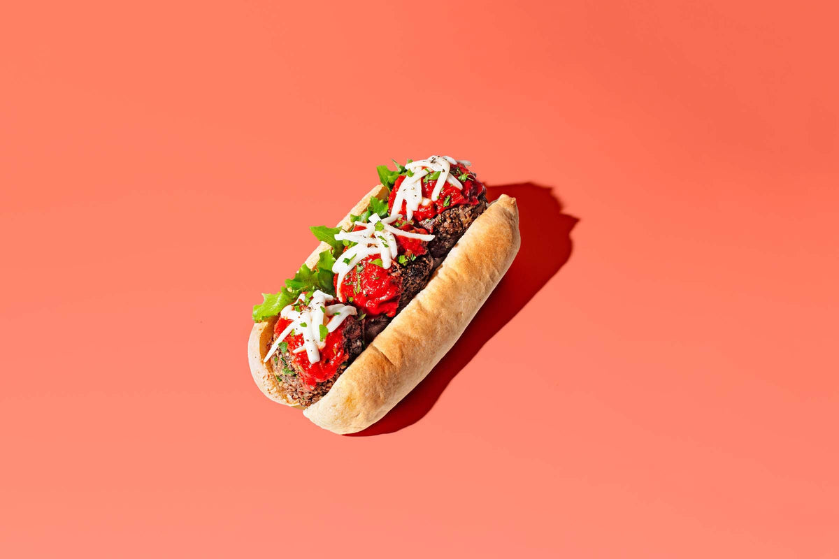 The Grain Escape- Grain & Gluten Free Hotdog Buns, 4 Pk