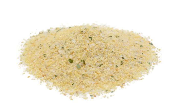 Bulk Organic Garlic Salt