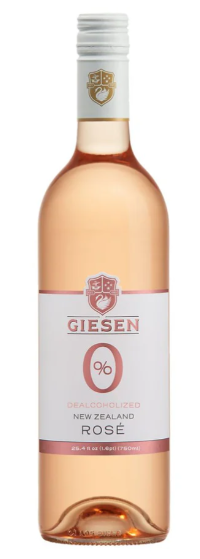 Giesen 0% Dealcoholized Rosé, 750 mL