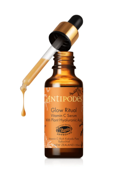 Antipodes Glow Ritual Vitamin C Serum, 30 mL