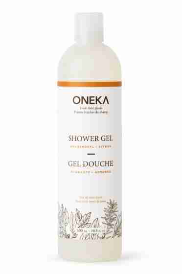 Oneka Goldenseal & Citrus Shower Gel - 500Ml