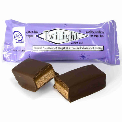 Go Max Go - Twilight Vegan Candy Bar 60G