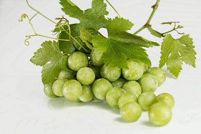 CERTIFIED ORGANIC Green Grapes, Seedless