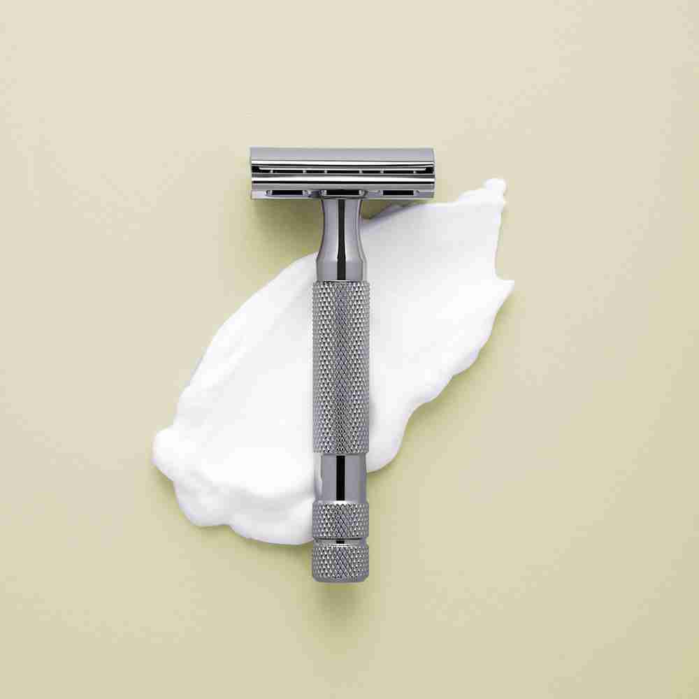 Rockwell Razors Double-Edge Safety Razor - 6C Gunmetal Chrome