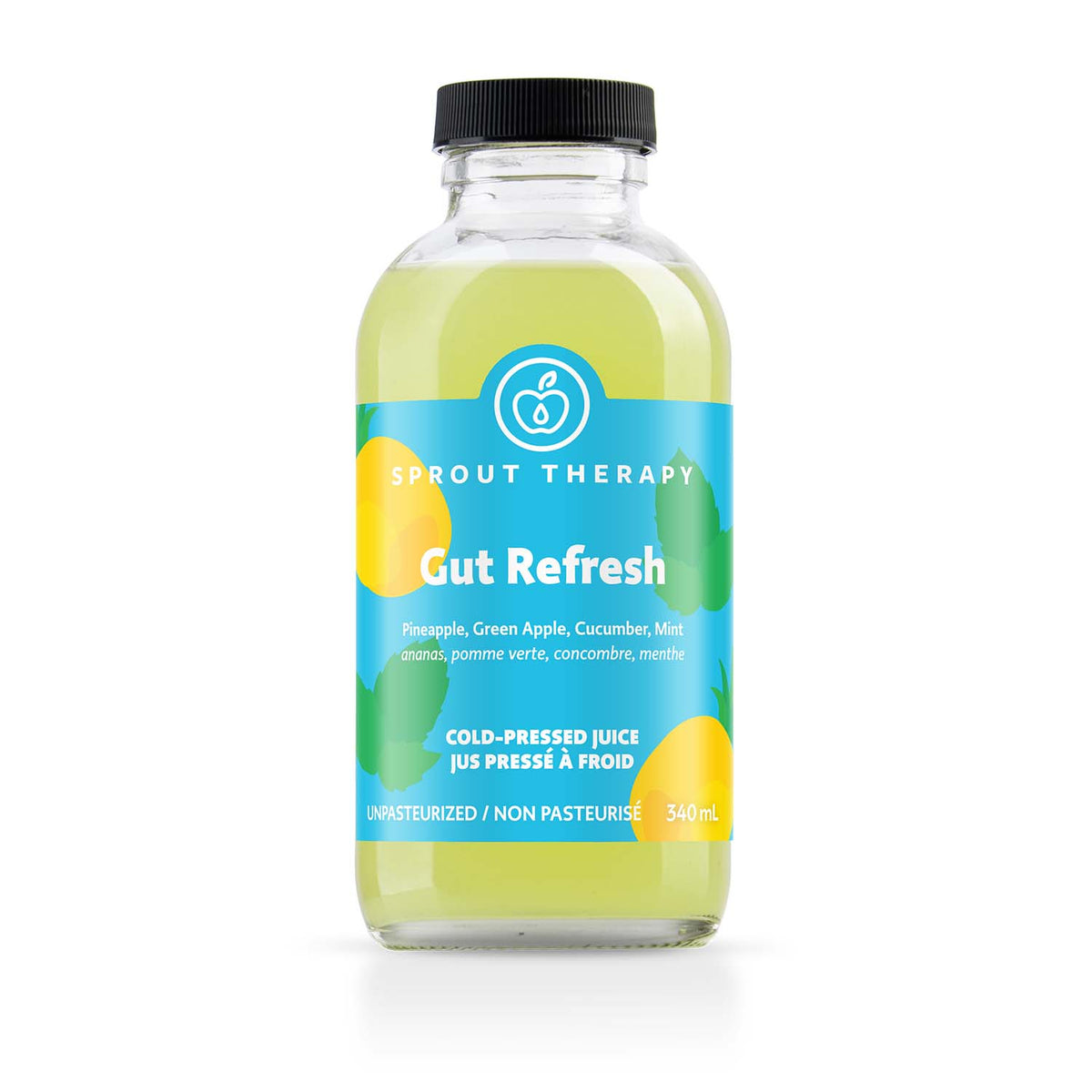 Sprout Therapy - Gut Refresh, 340Ml