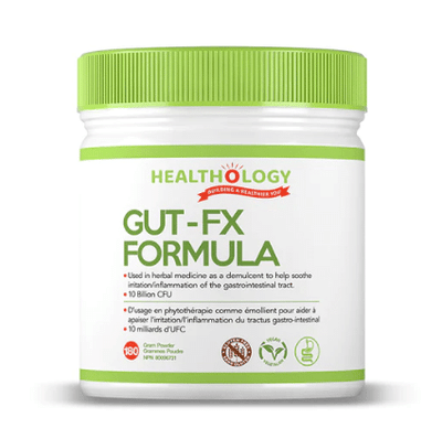 Healthology Gut-FX Formula, 180 g