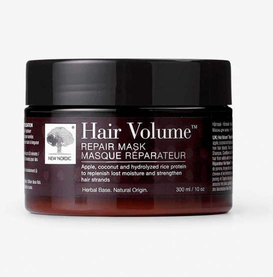 New Nordic Hair Volume Repair Mask, 300Ml