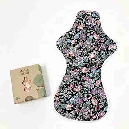 Hannahpad Reusable Cloth Pad - 1 Ultra Overnight