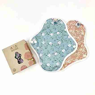 Hannahpad Reusable Panty Liner - 2 Pack