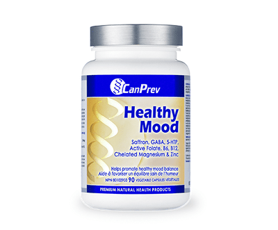Canprev Healthy Mood 90 Vcaps