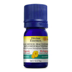 Divine Essence Organic Helichrysum Bracteiferum, 5Ml