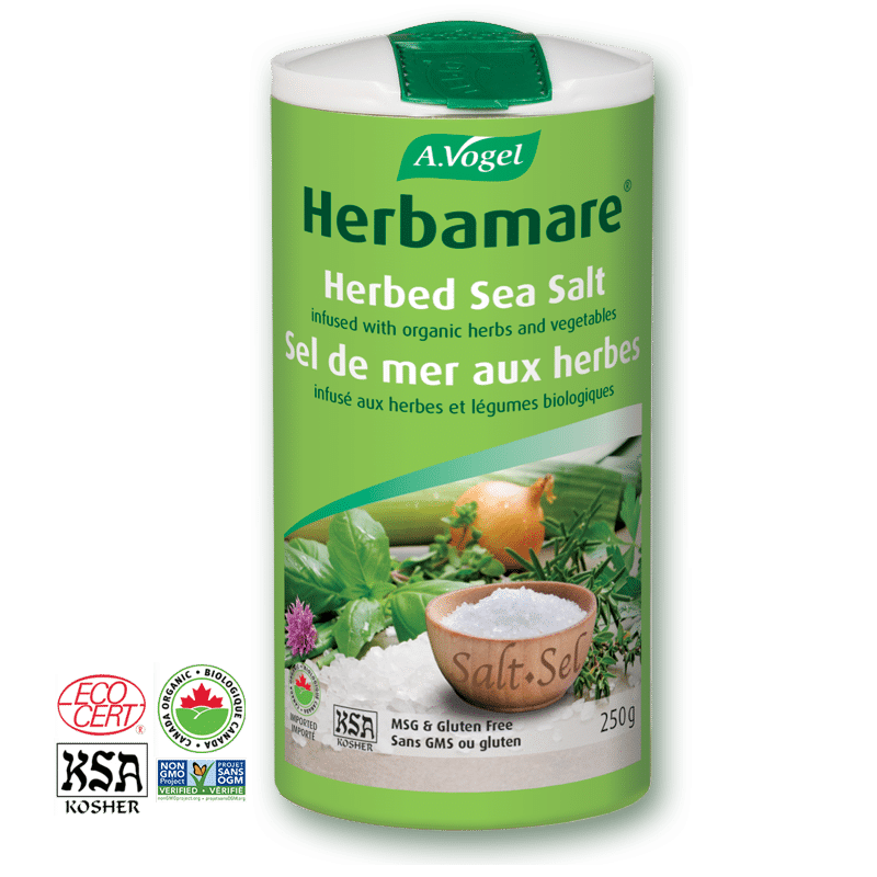 Herbamare Herbed Sea Salt 250G