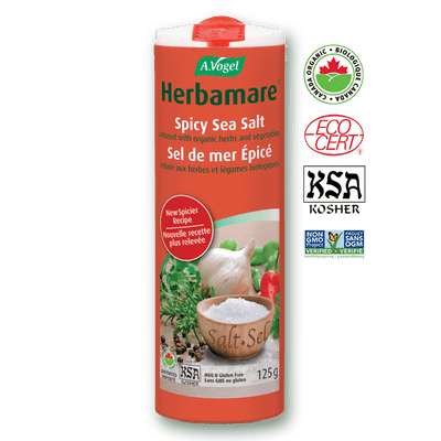 Herbamare Spicy 125G