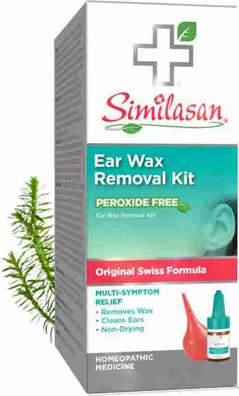 Similasan - Ear Wax Removal Kit, 10Ml
