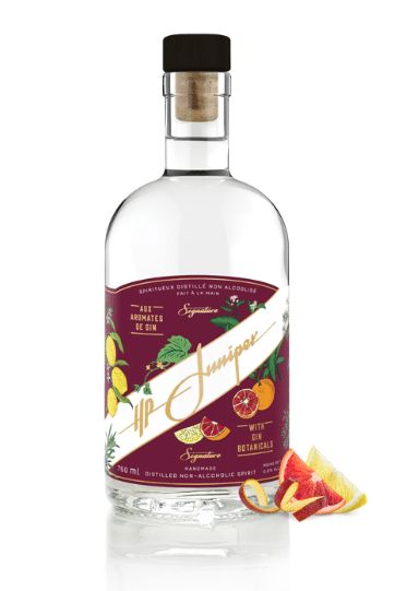 HP Juniper - Signature Gin, 750Ml