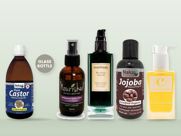 Aromatherapy & Oils