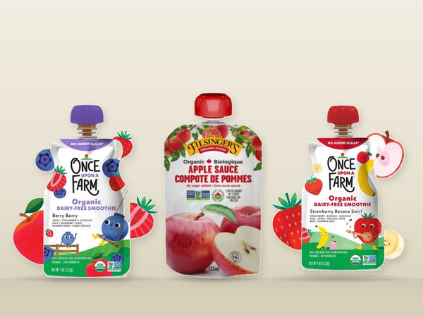 Baby & Children Food and Snacks