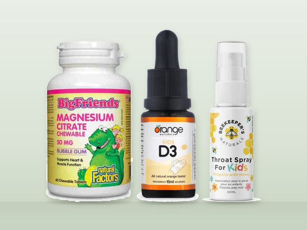 Baby & Children Supplements