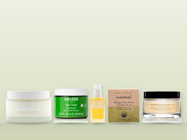 Body lotion