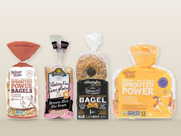 Breads, Buns, Wraps & Pastries