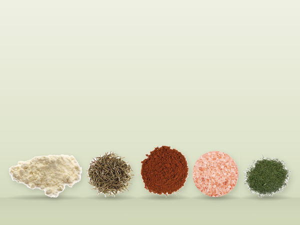 Bulk Organic Herbs & Spices