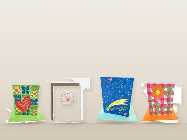 Bulk/Zero Waste Cards